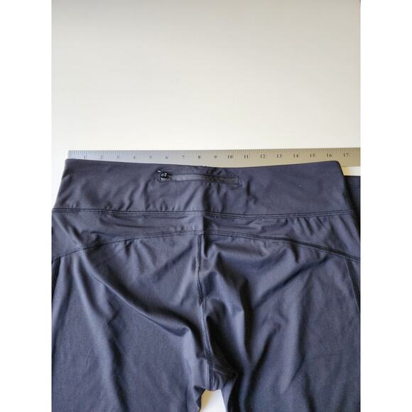 NWT Tommy Copper Performance Comp Leggings Womens XL Black - Picture 3 of 5